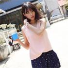 Scoop-neck Sleeveless Top