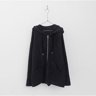 Kangaroo-pocket Hoodie