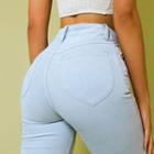 Corduroy Boot Cut Jeans