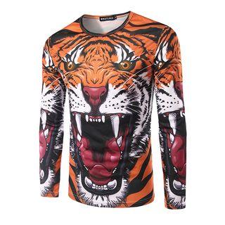 Tiger Long Sleeve T-shirt