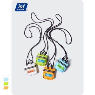 Mini Pouch With Strap
