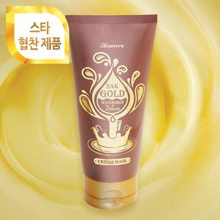 Elizavecca - 24k Gold Water Drop 2hsam Cream Mask 150ml 150ml