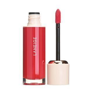 Laneige - Ultimistic Aqua Tint - 5 Colors #05 Palette Red