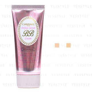 Canmake - Perfect Serum Bb Cream Spf 50 Pa+++ - 2 Types