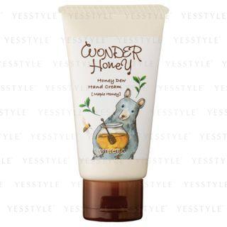 Vecua Honey - Wonder Honey Honey Dew Hand Cream (maple Honey) 50g