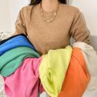 Crewneck Daily Sweater (8 Colors)