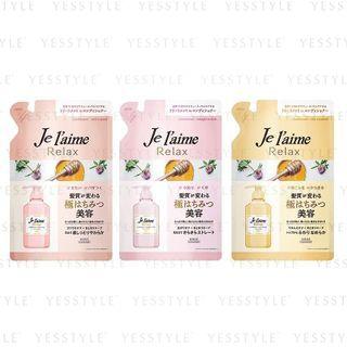 Kose - Je Laime Relax Conditioner N Refill 360ml - 3 Types
