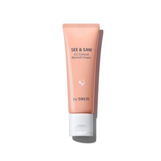 The Saem - See & Saw A.c Control Blemish Cream 40ml