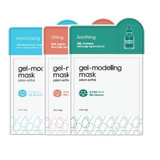 Aritaum - Salon Esthe Gel Modelling Mask (3 Types) Moisturizing