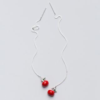 Apple Threader Earring