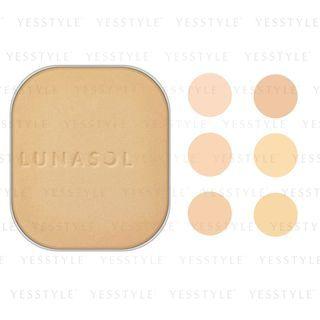 Kanebo - Lunasol Skin Modeling Powder Glow Spf 20 Pa++ 9.5g - 5 Types