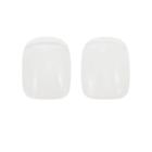 Cosplus - The Love Of Beauty One Step Peel-off Nail Color Gel 122 Clear 11ml