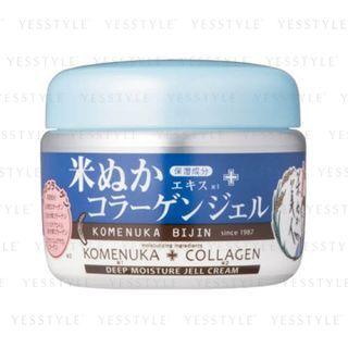 Nihonsakari - Komenuka Bijin Deep Moisture Jell Cream 100g