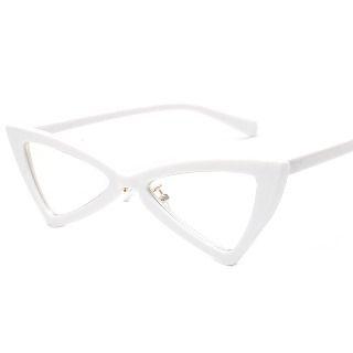 Cat Eye Lens Glasses