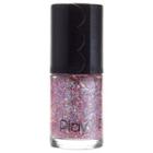 Etude House - Play Nail New Pearl & Glitter #106 Beautiful Flower Seed