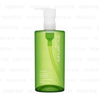 Shu Uemura - Anti/oxi+ Pollutant & Dullness Clarifying Cleansing Oil 450ml