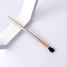 Makeup Brush 2t01490 - 1 Pc - Champagne - One Size