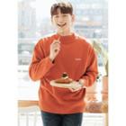 Standard Mock-neck Sweater