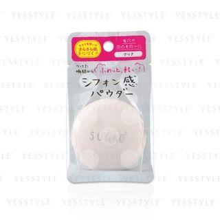 Mentholatum - Rohto Sugar Chiffon Feeling Powder Spf 23 Pa+++ (clear) 4.5g
