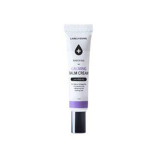 Label Young - Shocking Calming Balm Cream 15ml