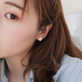 Alloy Pig Earring