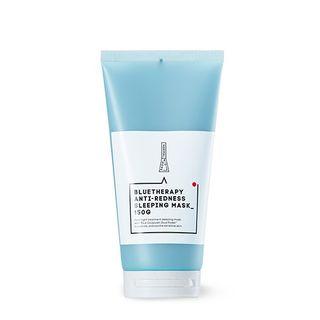Claires Korea - Normal No More Blue Therapy Anti-redness Sleeping Mask 150g