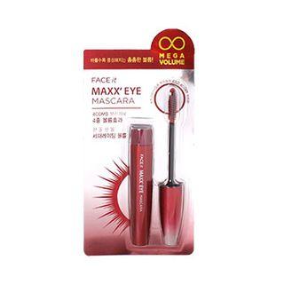 The Face Shop - Face It Maxx Eye Mascara (#01 Mega Volume)