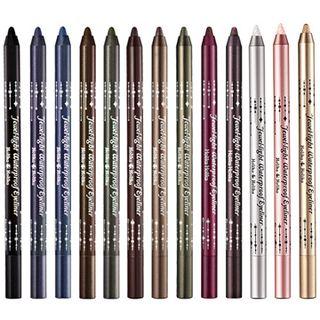 Holika Holika - Jewel-light Waterproof Eyeliner #03 Lapis Lazuli