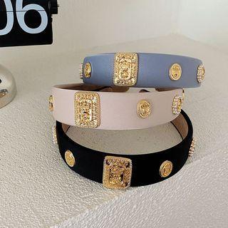 Coin Headband