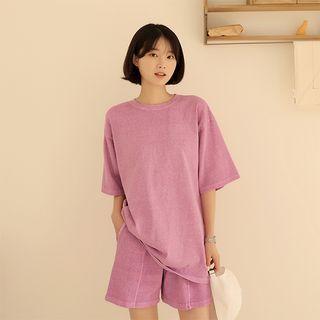 Oversized Pigment T-shirt