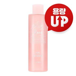 A'pieu - Nail Remover (rose) 500ml 500ml