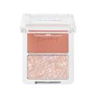 Unleashia - Tab Me Palette Duo - 3 Types N 1 Pit-a-pat