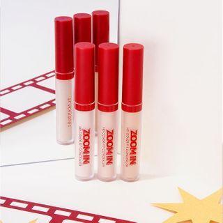 Black Rouge - Zoon In Hd Cover Fit Concealer - 3 Colors X1.7 Pear