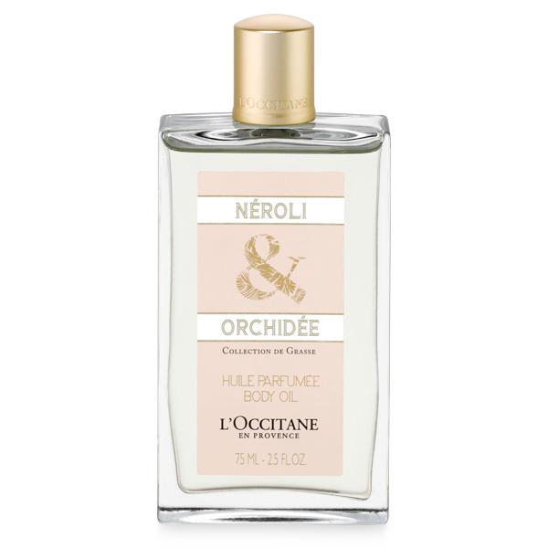 Loccitane - Neroli And Orchidee Body Oil 75ml