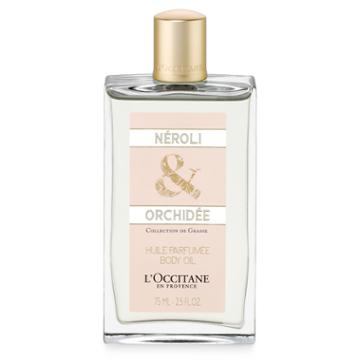 Loccitane - Neroli And Orchidee Body Oil 75ml