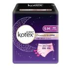 Kotex Dream Overnight Pants S-m 4 Pcs