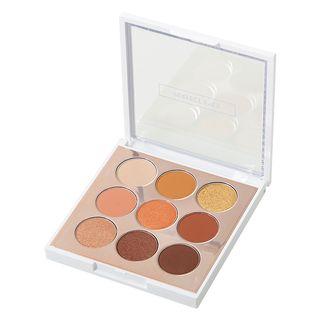 Tony Moly - Perfect Eyes Mood Eye Palette #03 Fire Mood 8.5g