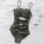 Knot Accent Swimsuit