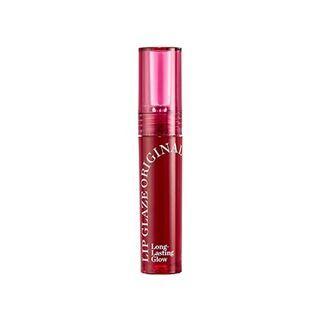 The Face Shop - Fmgt Lip Glaze - 6 Colors #02 Drunk In Ros