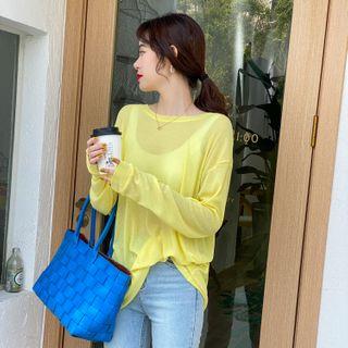 Loose-fit Light T-shirt