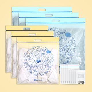 Self Sealing Plastic Bag
