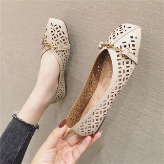 Cut-out Flats