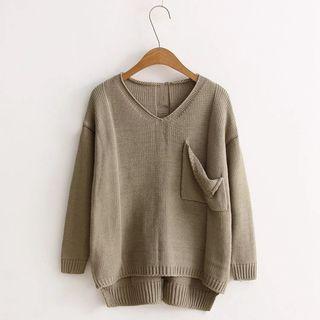 Pocket Sweater