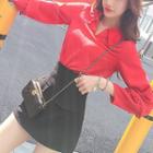 Wide Leg Skorts