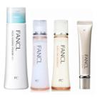 Fancl - Daily Care Set (aging Care Line Ii) (4 Items): Washing Powder 50g + Lotion 30ml + Emulsion 30ml + Cream 18g 4 Pcs