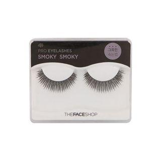 The Face Shop - Pro Eyelashes (#08 Smoky)