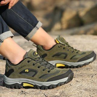 Water Resistant Hiking Shoes