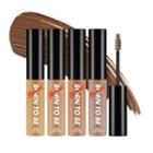 Apieu - Born To Be Madproof Brow Mascara - 4 Colors #02 Light Brown