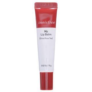 Innisfree - My Lip Balm - 11 Colors #07 Dried Rose Tea