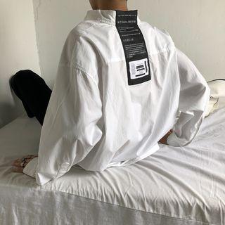 Applique Loose Fit Shirt